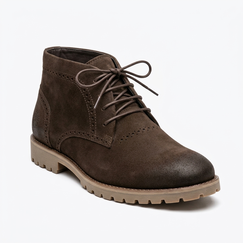 Brown Boot