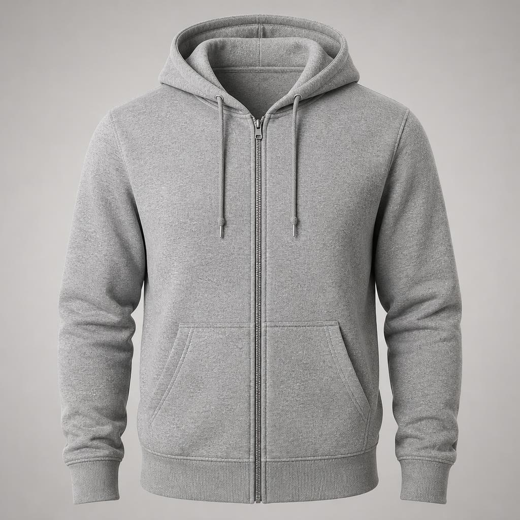 Everyday Zip Hoodie