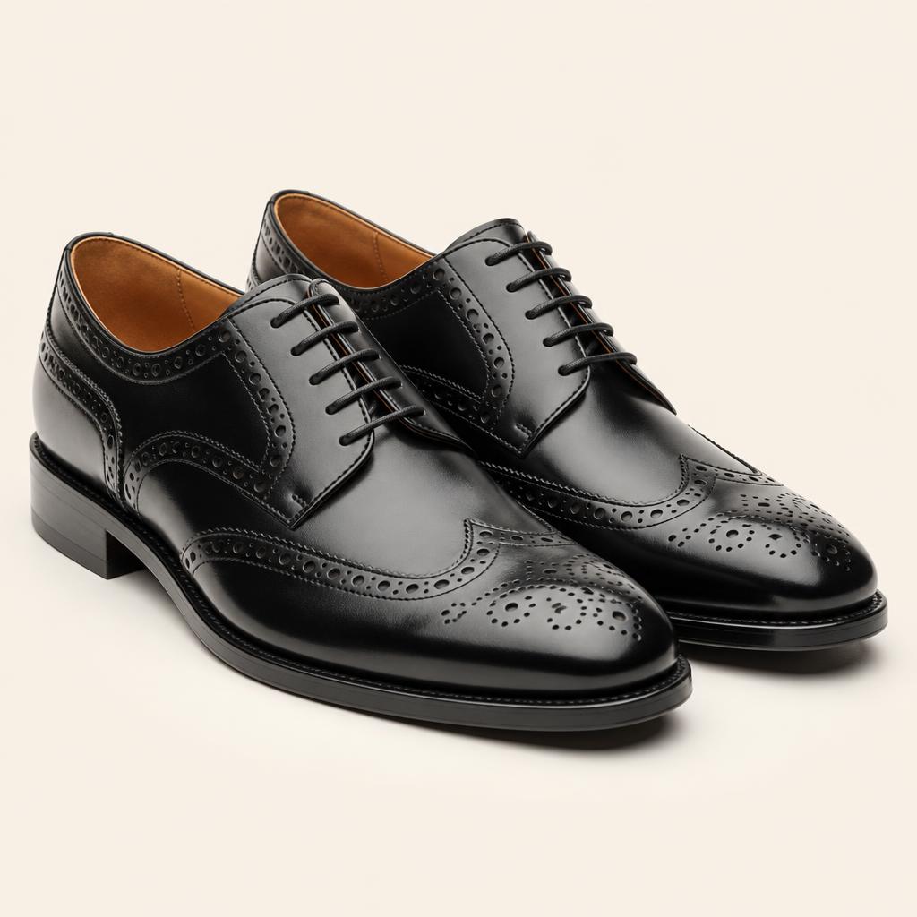 Comfort Formal Brogue