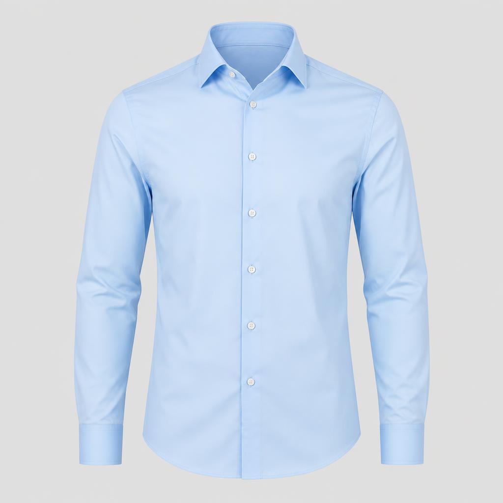 Classic Poplin Shirt
