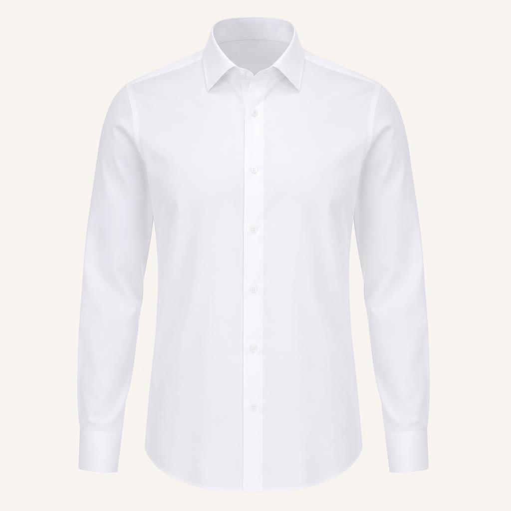Essential White Shirt