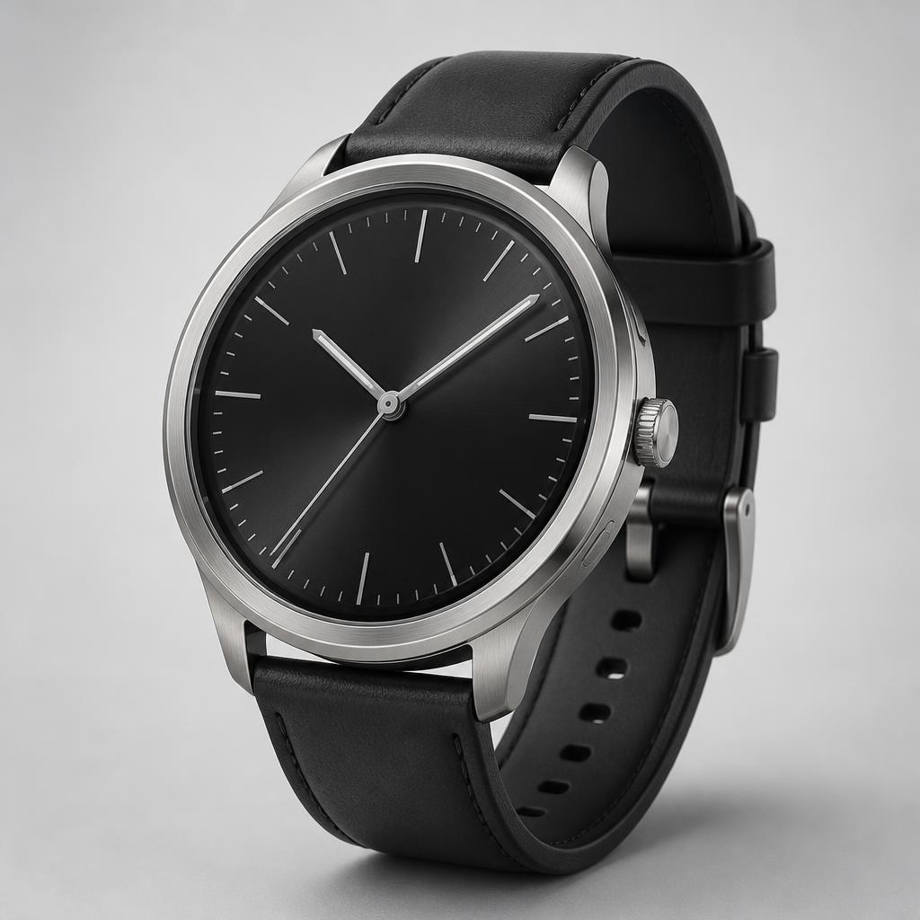 Motion Round Smartwatch