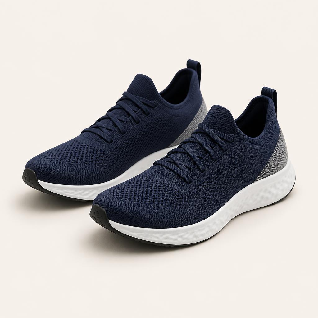 Lightweight Knit Runner