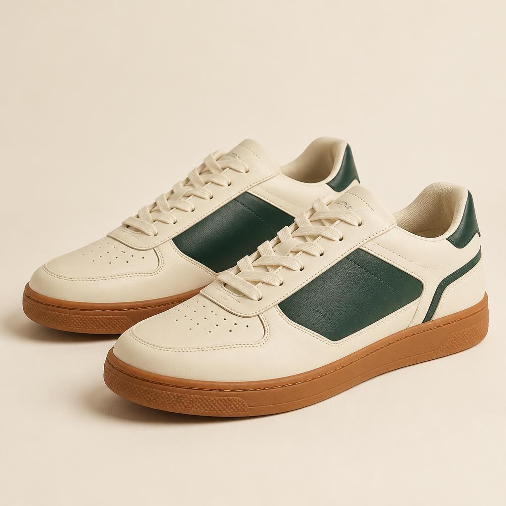 Retro Court Low Sneaker