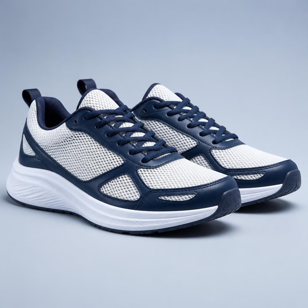 Street Runner Mesh Sneaker