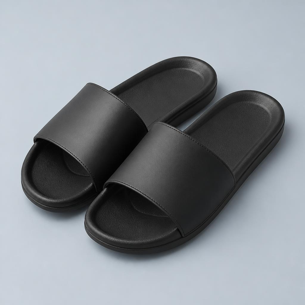 Minimal Slide Sandal